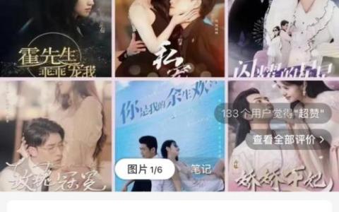 小红书➕闲鱼,卖短剧合集,单链接变现2.2w